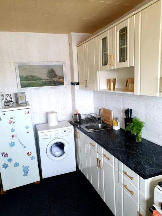 Merchantee Apartment Obor Bucarest Esterno foto