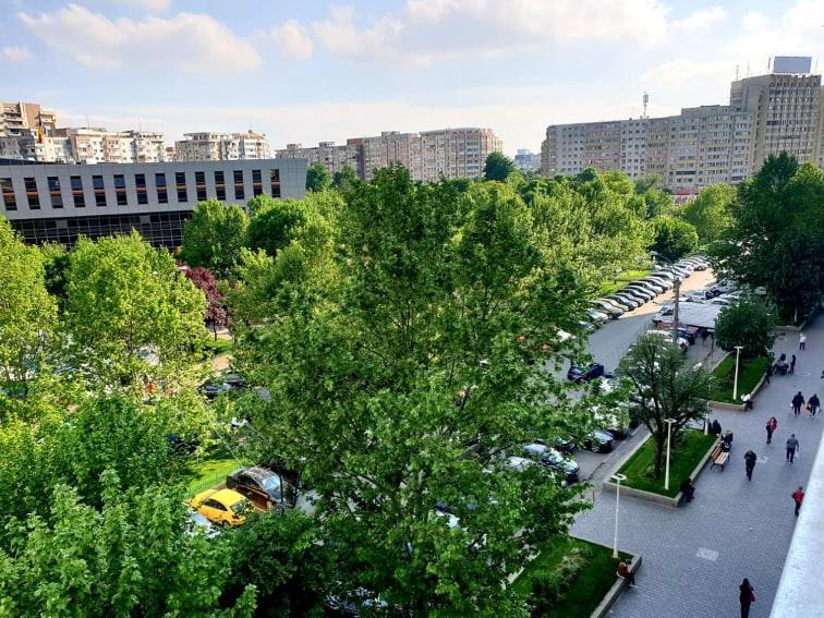 Merchantee Apartment Obor Bucarest Esterno foto