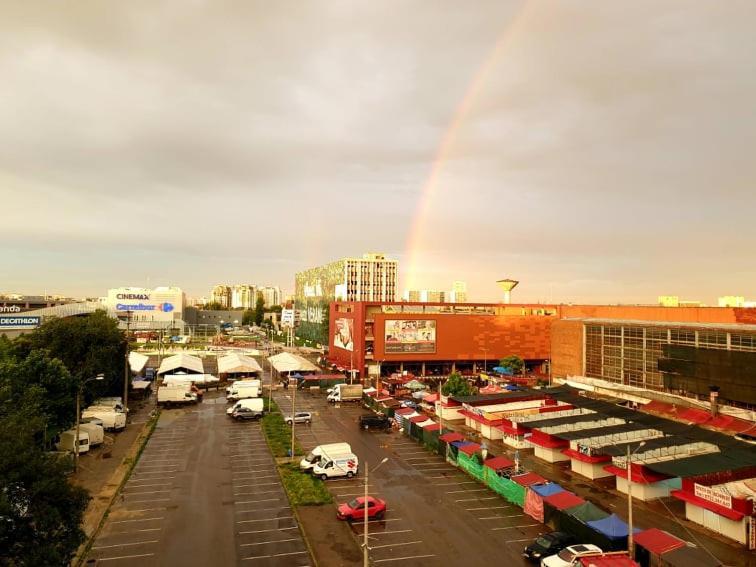Merchantee Apartment Obor Bucarest Esterno foto
